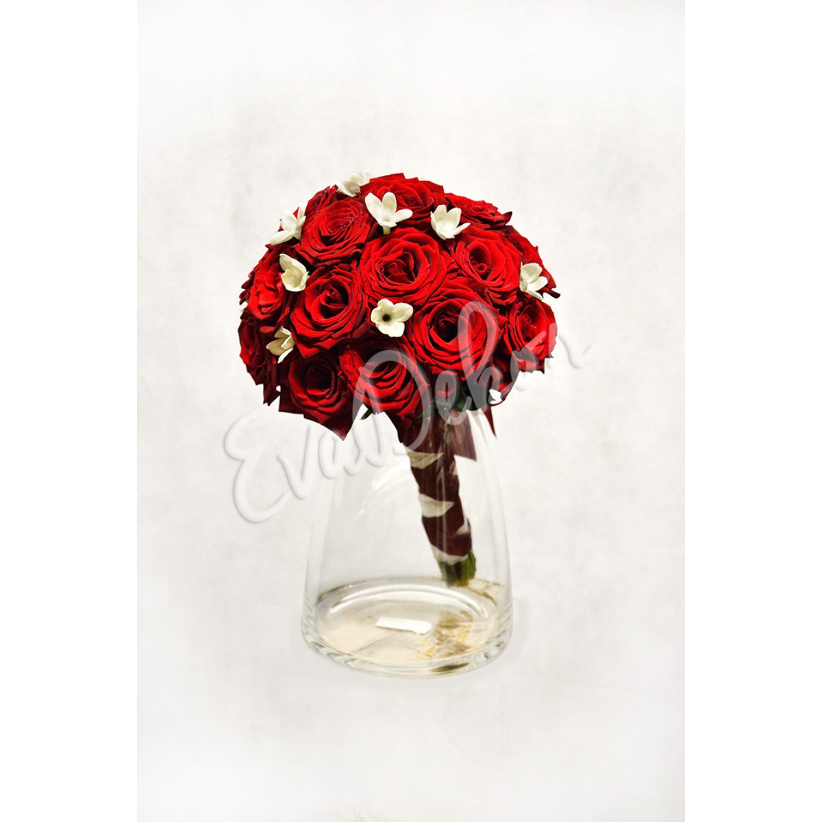 Svatební kytice Touha